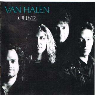 Van Halen - OU812 - CD (CD: Van Halen - OU812)