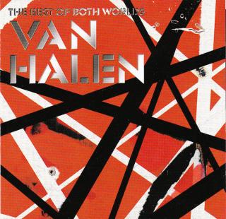 Van Halen - The Best Of Both Worlds - CD (CD: Van Halen - The Best Of Both Worlds)