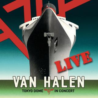 Van Halen - Tokyo Dome Live In Concert - CD (CD: Van Halen - Tokyo Dome Live In Concert)