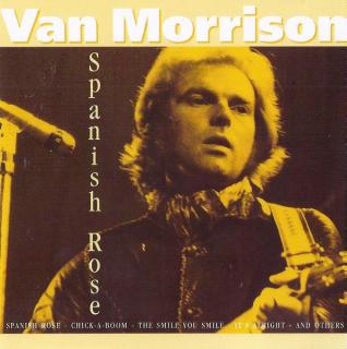 Van Morrison - Spanish Rose - CD (CD: Van Morrison - Spanish Rose)