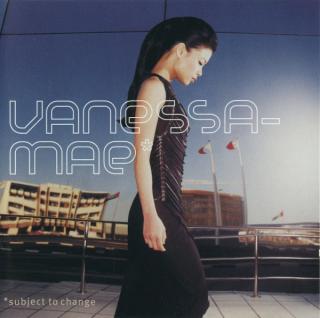 Vanessa-Mae - Subject To Change - CD (CD: Vanessa-Mae - Subject To Change)