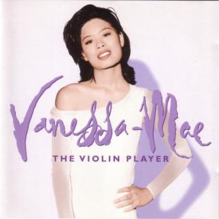 Vanessa-Mae - The Violin Player - CD (CD: Vanessa-Mae - The Violin Player)