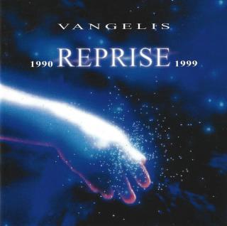 Vangelis - Reprise 1990-1999 - CD (CD: Vangelis - Reprise 1990-1999)