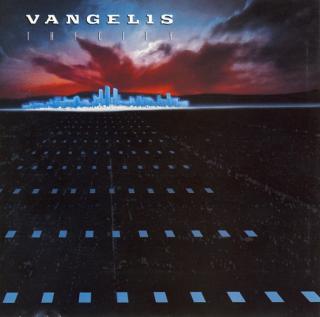 Vangelis - The City - CD (CD: Vangelis - The City)