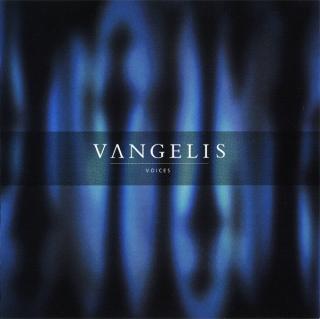 Vangelis - Voices - CD (CD: Vangelis - Voices)