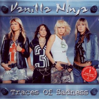 Vanilla Ninja - Traces Of Sadness - CD (CD: Vanilla Ninja - Traces Of Sadness)