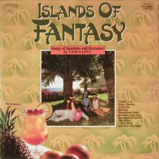 Vanua Levu - Islands Of Fantasy - LP / Vinyl (LP / Vinyl: Vanua Levu - Islands Of Fantasy)