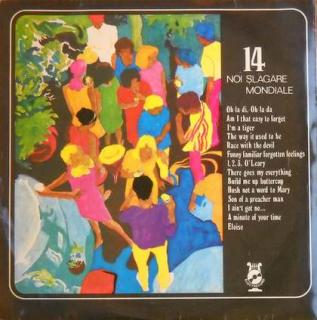 Various - 14 Noi ?lagăre Mondiale - LP / Vinyl (LP / Vinyl: Various - 14 Noi ?lagăre Mondiale)
