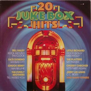 Various - 20 Juke Box Hits - LP (LP: Various - 20 Juke Box Hits)
