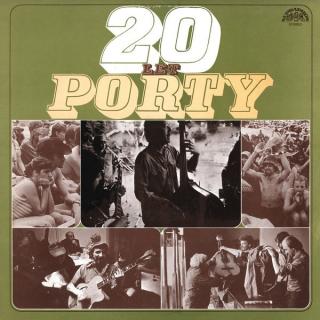 Various - 20 Let Porty - LP / Vinyl (LP / Vinyl: Various - 20 Let Porty)