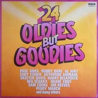 Various - 24 Oldies But Goodies - LP / Vinyl (LP / Vinyl: Various - 24 Oldies But Goodies)