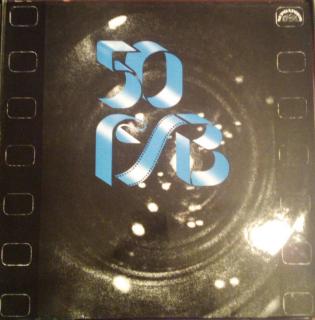 Various - 50 Let Filmového Studia Barrandov - LP / Vinyl (LP / Vinyl: Various - 50 Let Filmového Studia Barrandov)