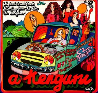 Various - A Kenguru Zenéje (Original Sound Track Recording From The Film The Kangaroo) - LP / Vinyl (LP / Vinyl: Various - A Kenguru Zenéje (Original Sound Track Recording From The Film The Kangaroo))
