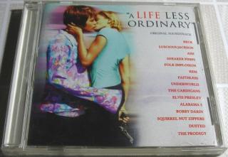 Various - A Life Less Ordinary (Original Soundtrack) - CD (CD: Various - A Life Less Ordinary (Original Soundtrack))