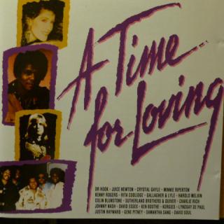 Various - A Time For Loving - CD (CD: Various - A Time For Loving)