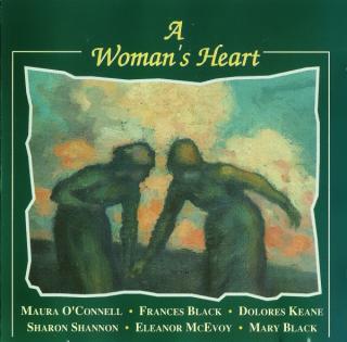 Various - A Woman's Heart  - CD (CD: Various - A Woman's Heart )