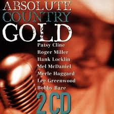 Various - Absolute Country Gold - CD (CD: Various - Absolute Country Gold)