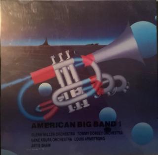Various - American Big Band 1 - CD (CD: Various - American Big Band 1)