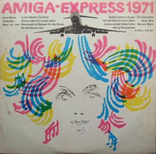 Various - AMIGA-Express 1971 - LP / Vinyl (LP / Vinyl: Various - AMIGA-Express 1971)