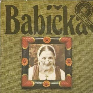 Various - Babička - SP / Vinyl (SP / Vinyl: Various - Babička)