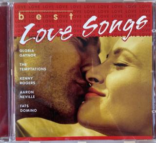 Various - Best Love Songs - CD (CD: Various - Best Love Songs)