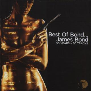 Various - Best Of Bond... James Bond (50 Years - 50 Tracks) - CD (CD: Various - Best Of Bond... James Bond (50 Years - 50 Tracks))