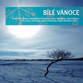 Various - Bílé Vánoce - CD (CD: Various - Bílé Vánoce)