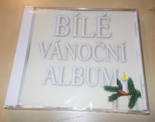 Various - Bílé Vánoční Album - CD (CD: Various - Bílé Vánoční Album)