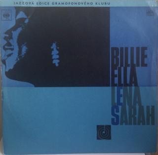 Various - Billie Ella Lena Sarah - LP / Vinyl (LP / Vinyl: Various - Billie Ella Lena Sarah)