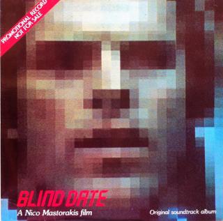 Various - Blind Date (Original Motion Picture Soundtrack) - LP (LP: Various - Blind Date (Original Motion Picture Soundtrack))