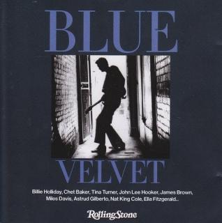 Various - Blue Velvet - CD (CD: Various - Blue Velvet)