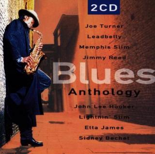 Various - Blues Anthology - CD (CD: Various - Blues Anthology)