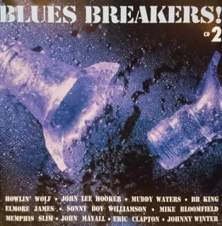 Various - Blues Breakers! CD 2 - CD (CD: Various - Blues Breakers! CD 2)