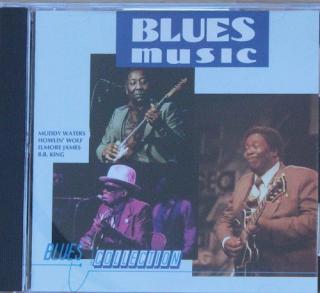 Various - Blues Music - CD (CD: Various - Blues Music)