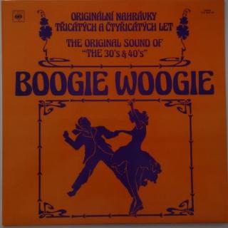 Various - Boogie Woogie - LP / Vinyl (LP / Vinyl: Various - Boogie Woogie)