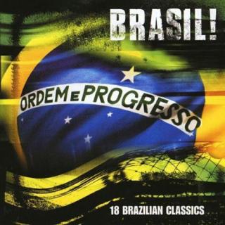 Various - Brasil! - 18 Brazilian Classics - CD (CD: Various - Brasil! - 18 Brazilian Classics)