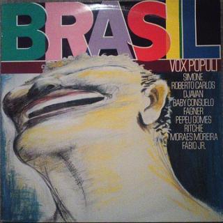 Various - Brasil - Vox Populi - LP (LP: Various - Brasil - Vox Populi)