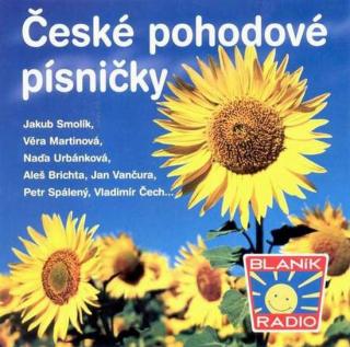 Various - České Pohodové Písničky  - CD (CD: Various - České Pohodové Písničky )