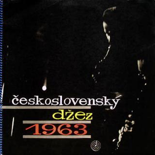 Various - Československý Džez 1963 - LP (LP: Various - Československý Džez 1963)