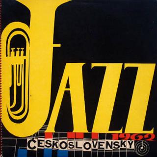 Various - Československý Jazz 1962 - LP (LP: Various - Československý Jazz 1962)