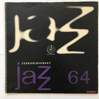 Various - Československý Jazz 1964 - LP (LP: Various - Československý Jazz 1964)