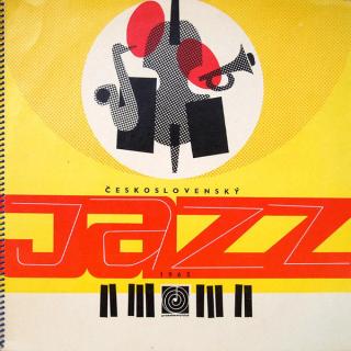 Various - Československý Jazz 1965 - LP (LP: Various - Československý Jazz 1965)