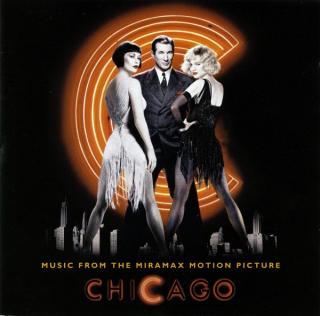 Various - Chicago (Music From The Miramax Motion Picture) - CD (CD: Various - Chicago (Music From The Miramax Motion Picture))
