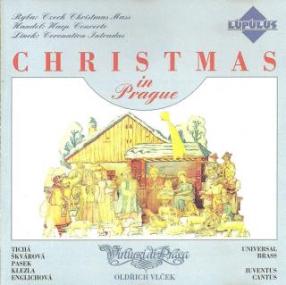 Various - Christmas In Prague - CD (CD: Various - Christmas In Prague)