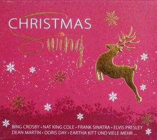 Various - Christmas Swing - CD (CD: Various - Christmas Swing)