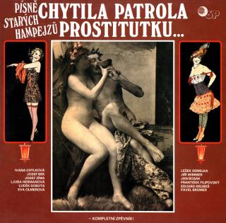 Various - Chytila Patrola Prostitutku... - LP / Vinyl (LP / Vinyl: Various - Chytila Patrola Prostitutku...)