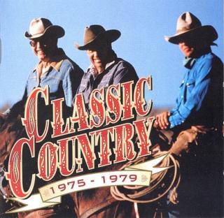 Various - Classic Country 1975-1979 - CD (CD: Various - Classic Country 1975-1979)