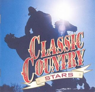 Various - Classic Country Stars - CD (CD: Various - Classic Country Stars)