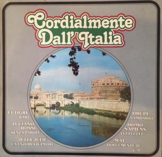 Various - Cordialmente Dall'Italia - LP / Vinyl (LP / Vinyl: Various - Cordialmente Dall'Italia)