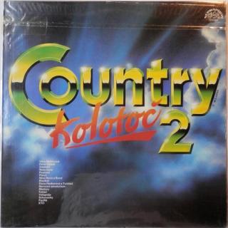 Various - Country Kolotoč 2 - LP / Vinyl (LP / Vinyl: Various - Country Kolotoč 2)